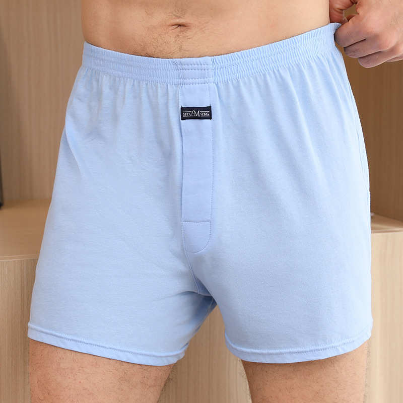 Men's Underwear Pure Cotton Ho - Boxer Brief Pack Cotton recension och pris