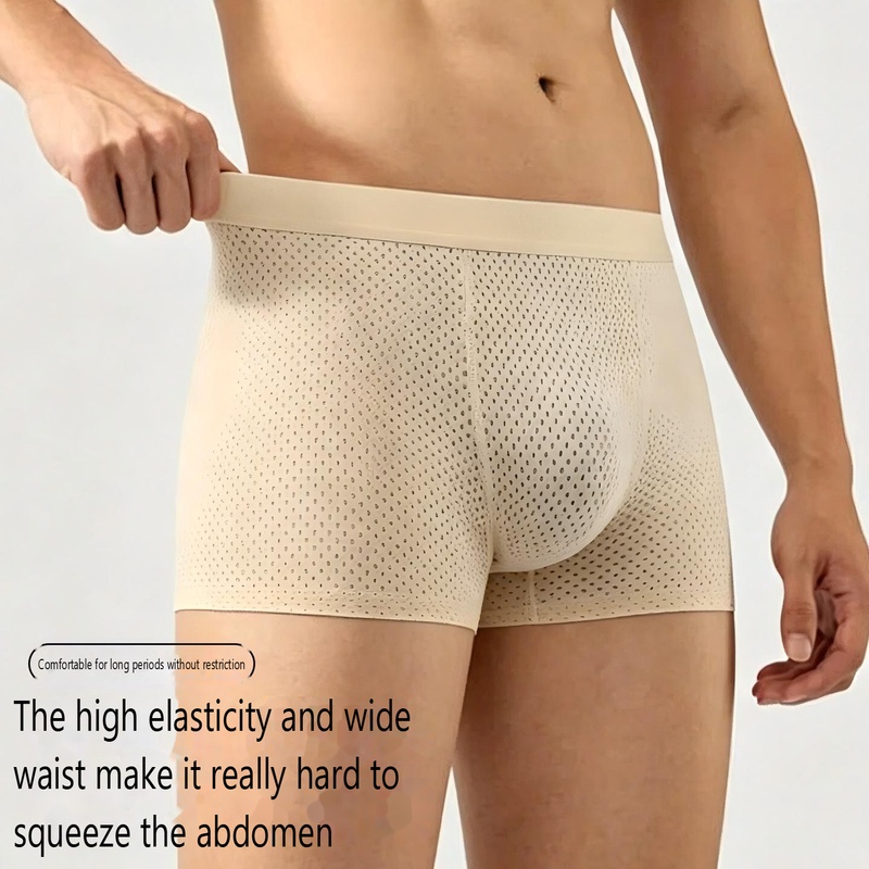 Men Padded Boxer Underwear Sex - Boxer Shorts Modal recension och pris