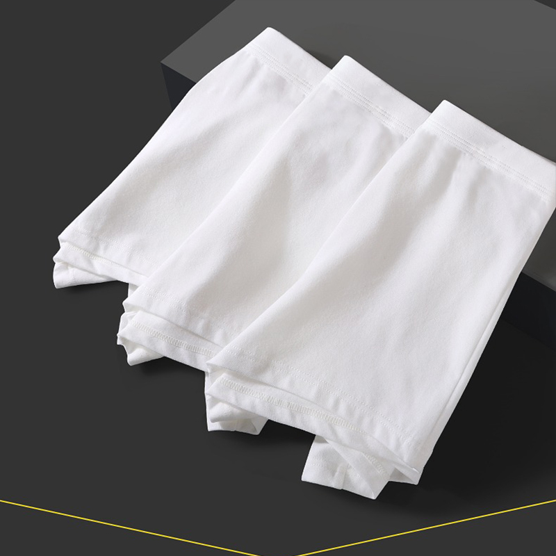 1pc/3pcs Set Men's Underwear C - Boxer Brief Pack Cotton recension och pris