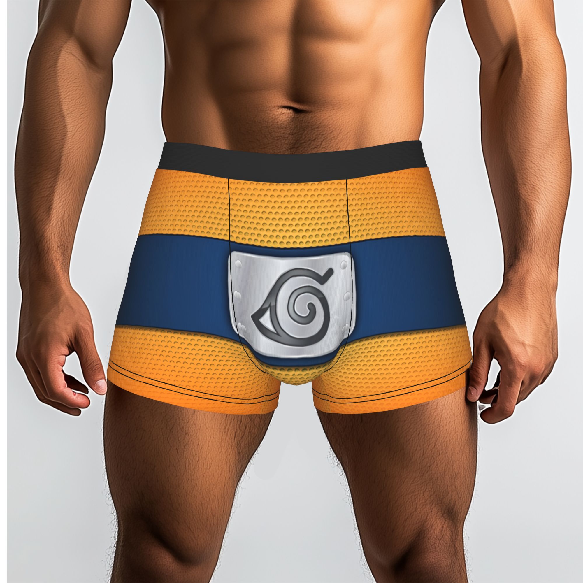 Custom N-Narutoes Akatsukis Bo - Boxer Shorts Modal recension och pris