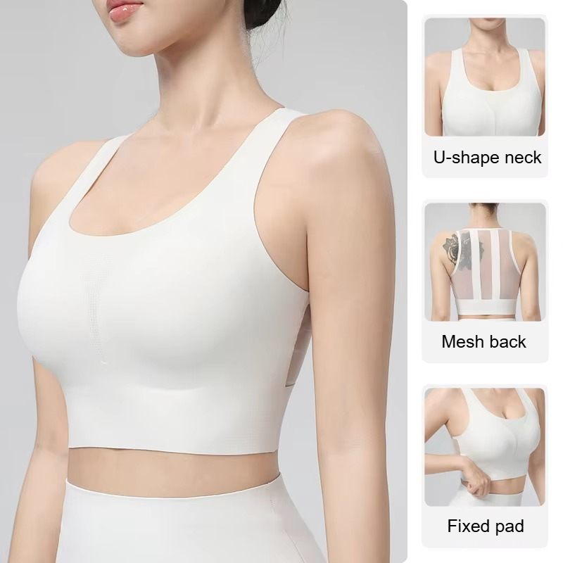 Yoga Vest Women Summer One-Pie - Quick Dry Underwear recension och pris