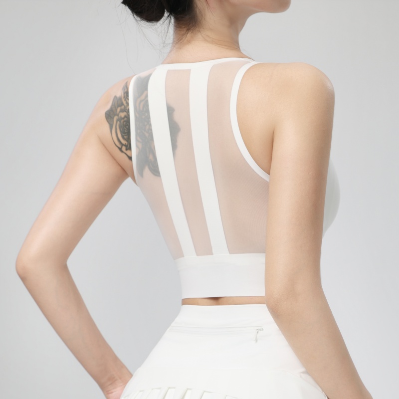 Yoga Vest Women Summer One-Pie - Quick Dry Underwear recension och pris