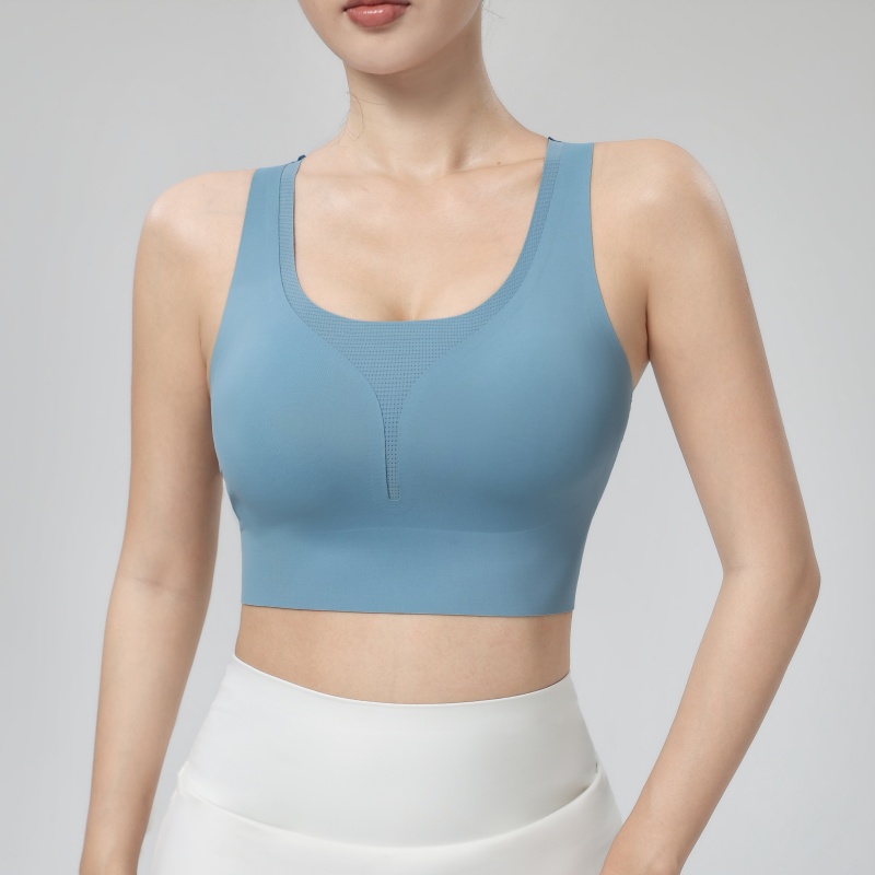 Yoga Vest Women Summer One-Pie - Quick Dry Underwear recension och pris