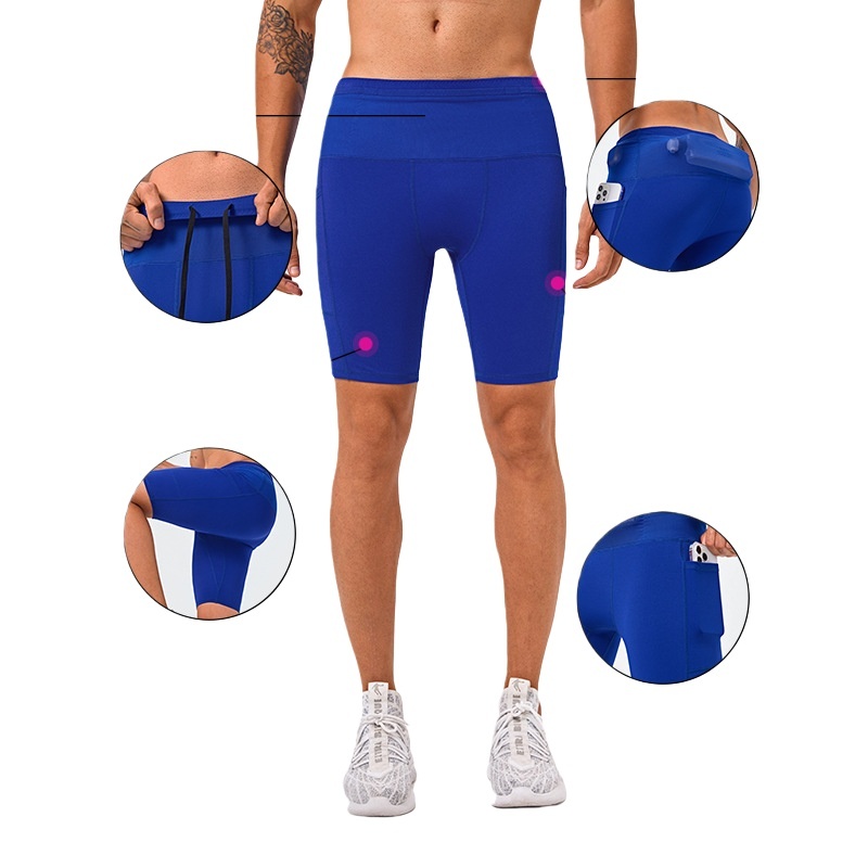 Men's Compression Running Shor - Compression Shorts Athletes recension och pris