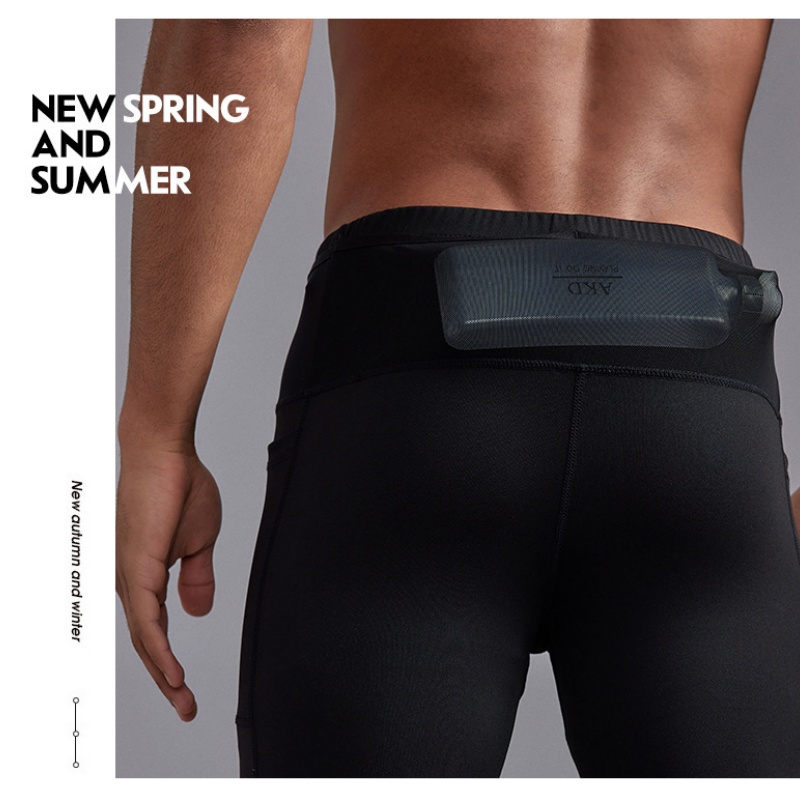 Men's Compression Running Shor - Compression Shorts Athletes recension och pris
